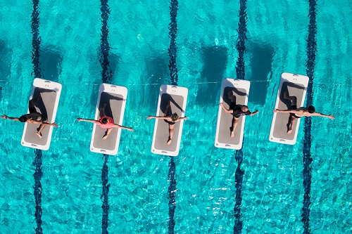 FloatFit aquatic fitness classes get Australian launch