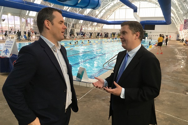 BlueFit set to operate seven additional aquatic and recreation facilities from July