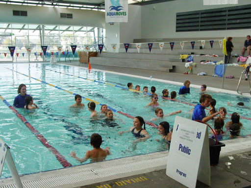 Aquamoves upgrades 25 metre indoor pool during Victoria’s COVID-19 restrictions