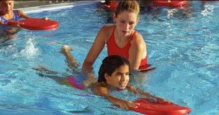 Royal Life Saving survey suggests that swim school enrolments fell by 30% in August