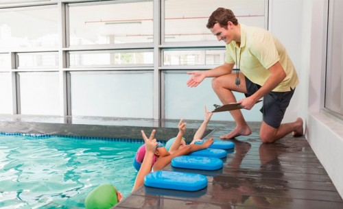 GreeneDesk software launches online childcare booking system for aquatic, fitness and recreation centres