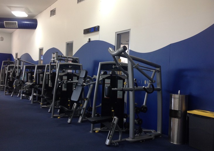 Aquazone Warrnambool increases accessibility for its gym users