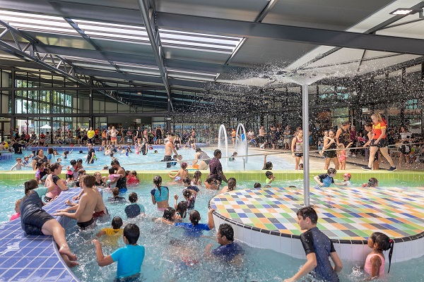 Thousands put new Armadale Fitness and Aquatic Centre to the test