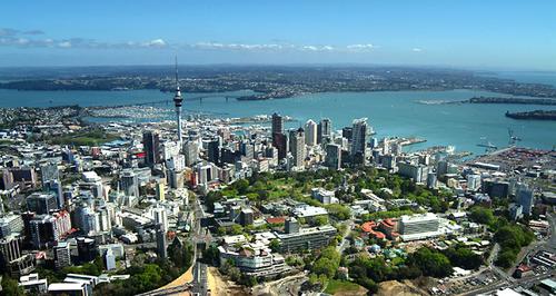 Aucklanders want quality downtown space