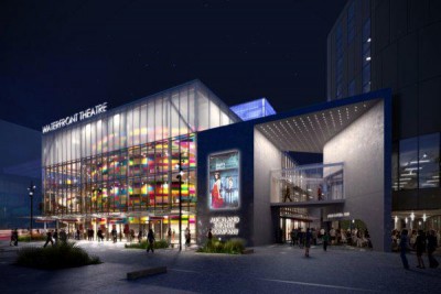 Creative New Zealand commits $4.5 million to Auckland Waterfront Theatre Project