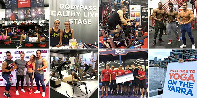 Fitness & Health Expo, Australia’s largest leisure industry event, opens in Melbourne