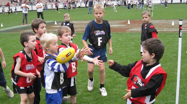 Trampolines and AFL the leading cause of children’s recreational injuries in Western Australia