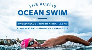Aussie Ocean Swim to feature on 2015 National Championships program