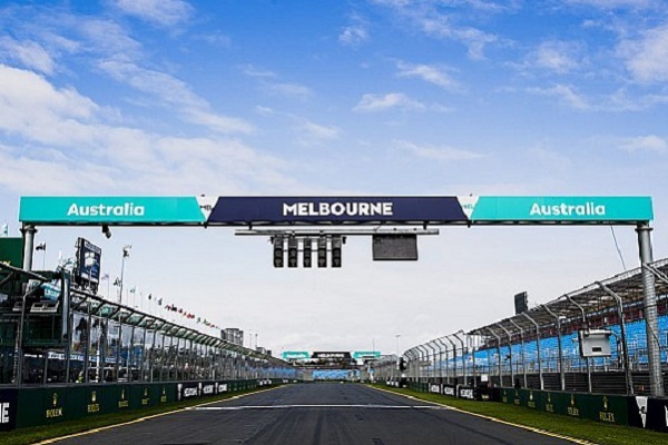 Border uncertainty forces cancellation of Melbourne Formula 1 Grand Prix