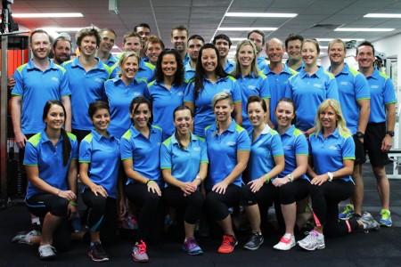 Australian Institute of Fitness named a finalist in 2015 NSW Training Awards