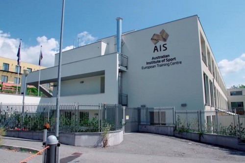 AIS European Training Centre a key to London Olympics prospects