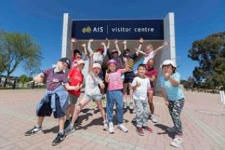 Australian Institute of Sport revitalises its visitor experience