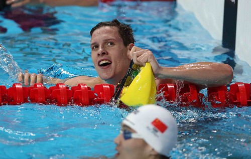 Race to Rio set to excite at the SA Aquatic and Leisure Centre in April