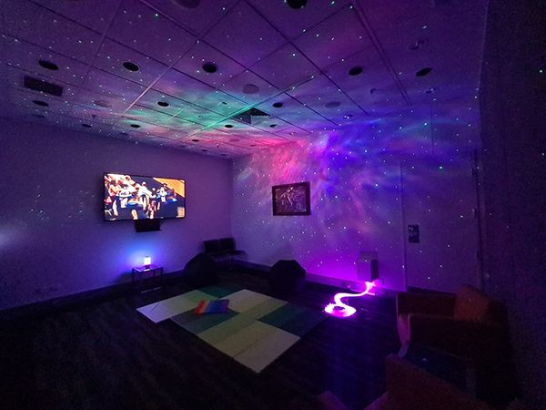 BCEC creates sensory zones for Great Hall events