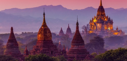 Griffith Institute for Tourism backs Myanmar project