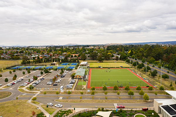 City of Ballarat funds Hockey facility redevelopment at Prince of Wales Park