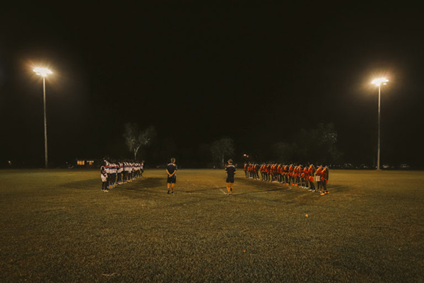 Northern Territory invests in sport lighting