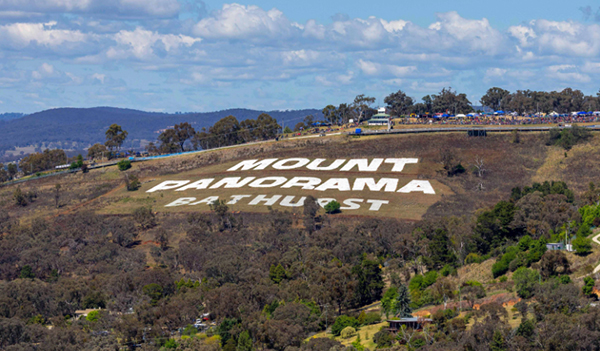 Bathurst 500 replaces the Newcastle 500 which will not proceed in 2024