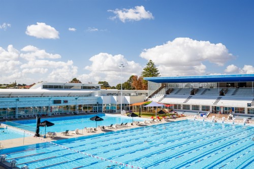 Western Australian aquatic facility visits fail to keep pace with population growth