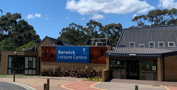 City of Casey hands over management of Berwick Leisure Centre to Berwick College