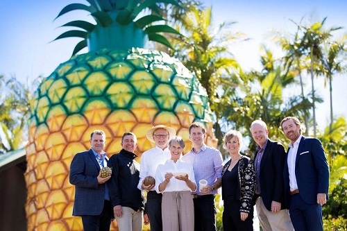 Sunshine Coast’s Big Pineapple boosts agritourism credentials