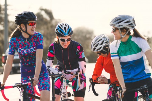 Bicycle Network announces new women’s-only bike riding initiative