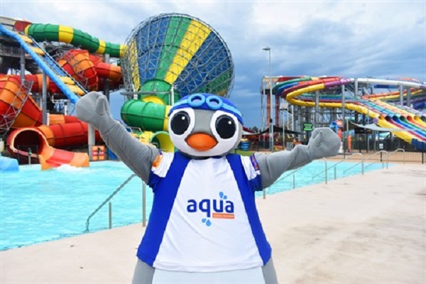 Raging Waters Sydney uses Blacktown Council aquatic facility for lifeguard training