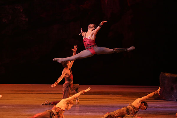 QPAC Lyric Theatre delivers free simulcast across Queensland of Bolshoi Ballet epic 