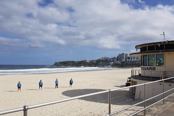 Council considers reopening Sydney’s Bondi Beach