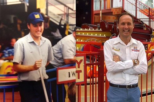 Brad Loxley to depart Luna Park Sydney after 20 years to join Vietnam’s Sun World