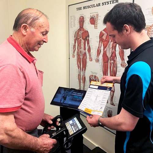 Brimbank Leisure Centres introduce Evolt 360 body scanner for health and fitness assessments