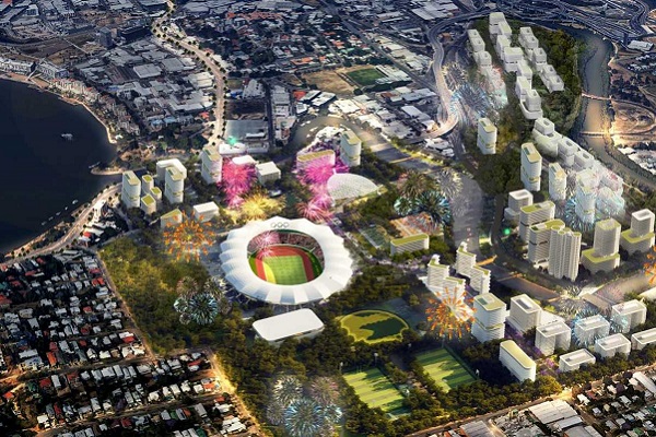 Details revealed of new and existing venues that would host Brisbane’s 2032 Olympics