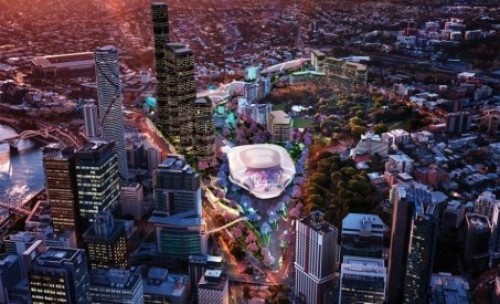 Plans revealed for new $2 billion ‘Brisbane Live’ entertainment arena Precinct
