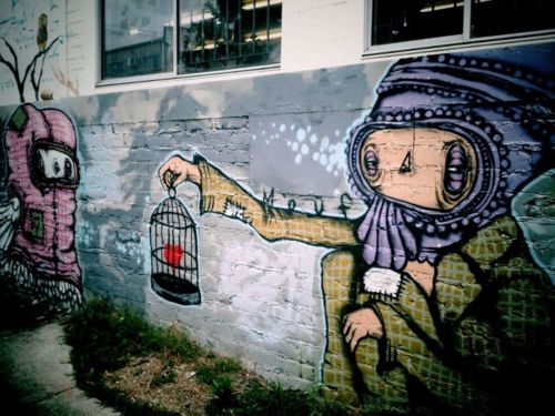 Brisbane Council ‘overzealous’ on Street Artists