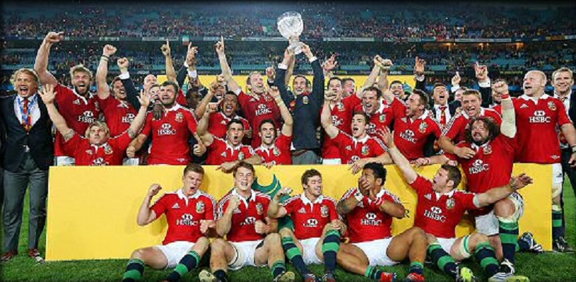 Rugby Australia and British and Irish Lions announce joint commercial venture for 2025 tour