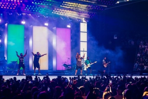 Australasian venues strong performers in Pollstar’s Mid-Year concert rankings