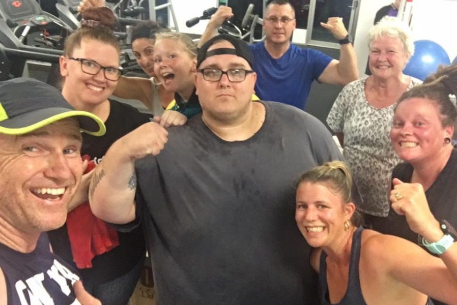 Gym-Pharmacy partnership delivers weight loss results in Bundaberg