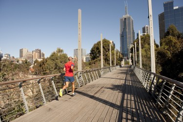 New style running race to hit the streets of Melbourne
