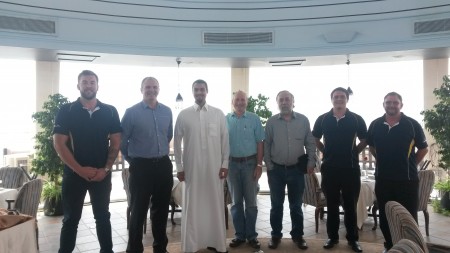New Zealand’s CLM continues Saudi Arabian Swimming Federation partnership