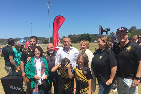 $10 million expansion for Tallebudgera’s Coplick Family Sports Park
