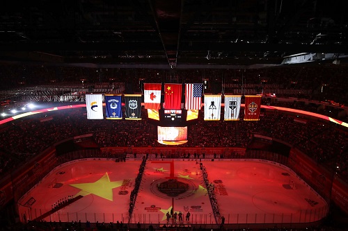 News report suggests few Chinese sports venues are profitable