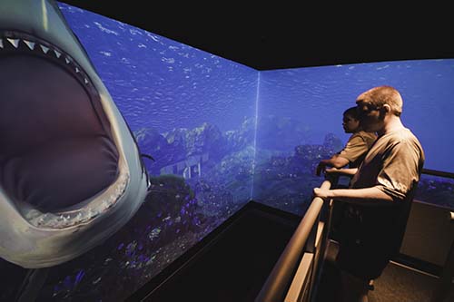Cairns Aquarium partners with ATTRAKTION! to launch submarine simulator experience
