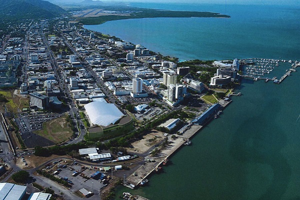 Harvey Lister: Cairns Convention Centre expansion great news for north Queensland