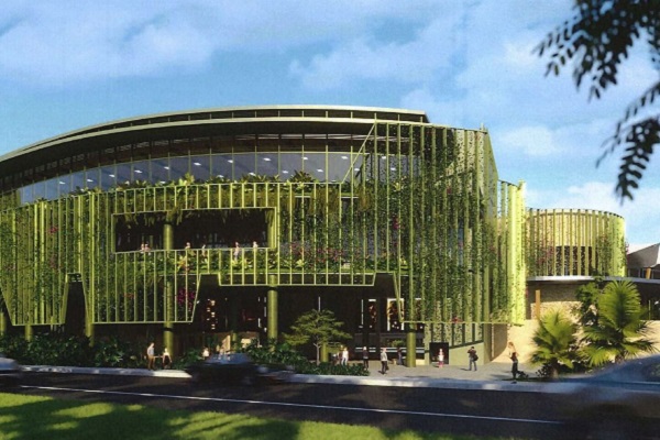 Queensland Government confirms $176 million Cairns Convention Centre expansion