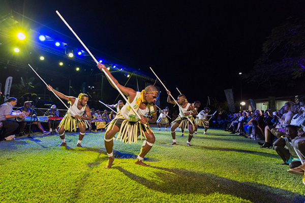 Cairns arts and culture thrives through Queensland Government investment