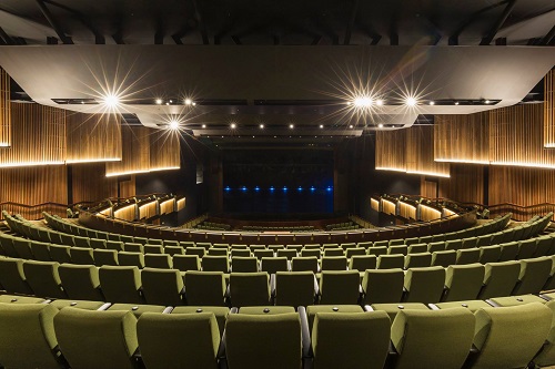 Cairns Performing Arts Centre gets official opening