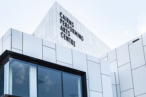 Cairns Performing Arts Centre set for 15th December gala opening