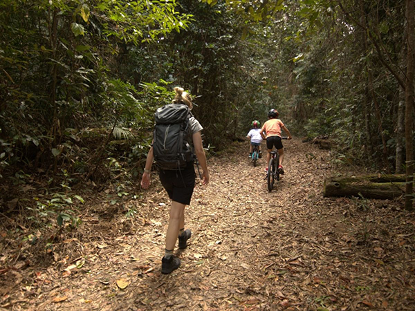 Strategy endorsed to guide expansion of Cairns’ recreational trails