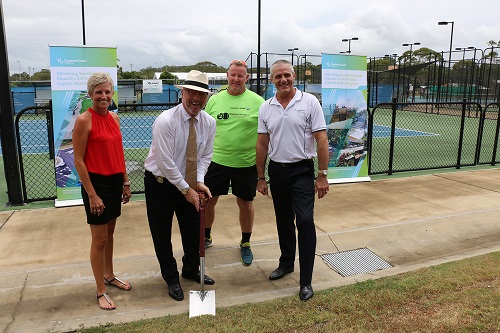 Works to begin on Caloundra Tennis Centre expansion