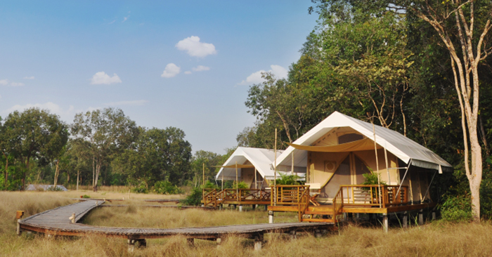 Cambodian Camp chosen as a finalist in WTTC Tourism Awards